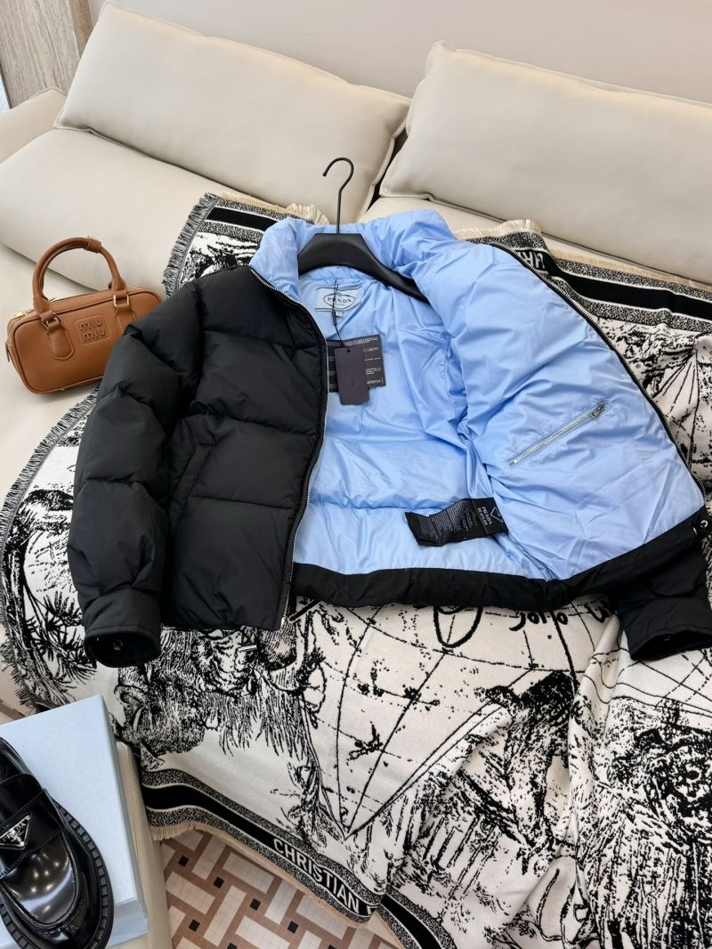 Prada Down Jackets